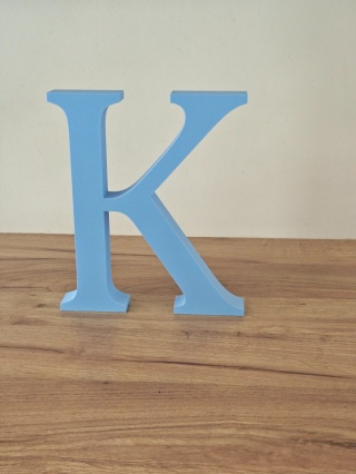 Literka 30cm