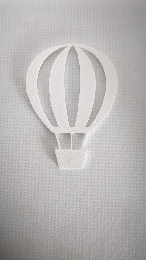 Literka 30cm